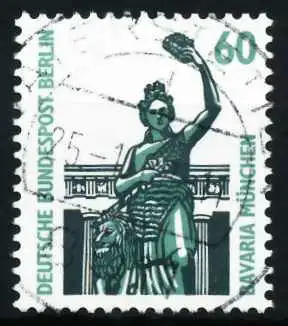 BERLIN DS SEHENSW Nr 795 zentrisch gestempelt 610826