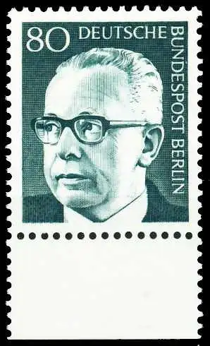 BERLIN DS HEINEM Nr 367 postfrisch URA 61099A