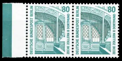 BERLIN DS SEHENSW Nr 796 postfrisch WAAGR PAAR SRA 60DD2A