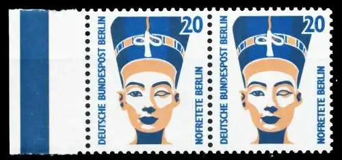 BERLIN DS SEHENSW Nr 831 postfrisch WAAGR PAAR SRA 61057E