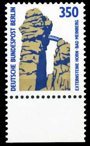 BERLIN DS SEHENSW Nr 835 postfrisch URA 6105BE