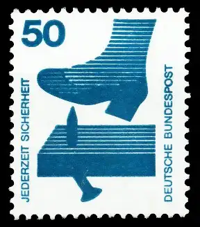 BRD DS UNFALLV Nr 700ARa postfrisch 614CA6