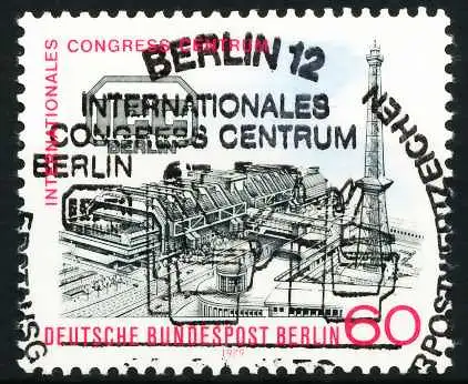 BERLIN 1979 Nr 591 zentrisch gestempelt 620BD6
