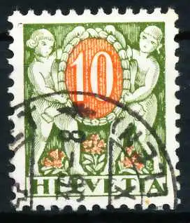 SCHWEIZ PORTO Nr 43z gestempelt 6320D6