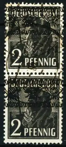 2. KONTROLLRATSAUSGABE MIT BANDAUFDRUCK Nr 36Ia 623026