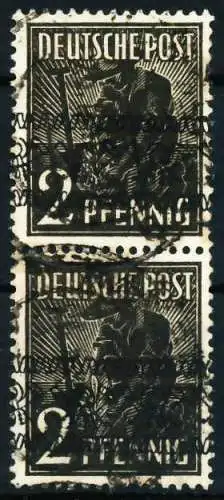 2. KONTROLLRATSAUSGABE MIT BANDAUFDRUCK Nr 36Ia 62302E