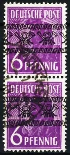 2. KONTROLLRATSAUSGABE MIT BANDAUFDRUCK Nr 37Ia 62303E