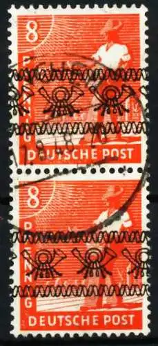 2. KONTROLLRATSAUSGABE MIT BANDAUFDRUCK Nr 38Ia 623086