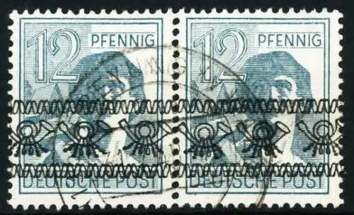 2. KONTROLLRATSAUSGABE MIT BANDAUFDRUCK Nr 40Ia 62313E