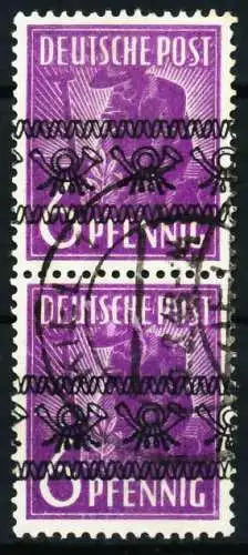 2. KONTROLLRATSAUSGABE MIT BANDAUFDRUCK Nr 37Ia 62305E