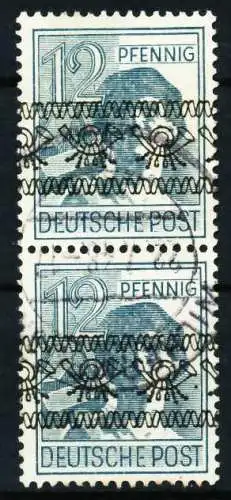 2. KONTROLLRATSAUSGABE MIT BANDAUFDRUCK Nr 40Ia 62312A