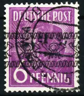 2. KONTROLLRATSAUSGABE MIT BANDAUFDRUCK Nr 37Ia 62723E