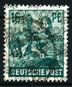 BIZONE Nr 42IIa gestempelt 626D02