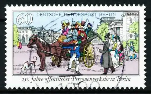 BERLIN 1990 Nr 861 zentrisch gestempelt 629F5E