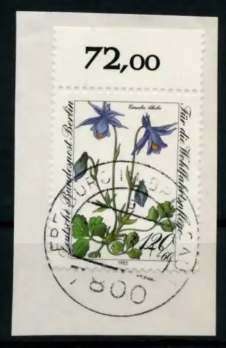 BERLIN 1983 Nr 706 gestempelt Briefst³ck zentrisch 62E7CE