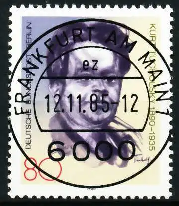 BERLIN 1985 Nr 748 zentrisch gestempelt 62E3D2