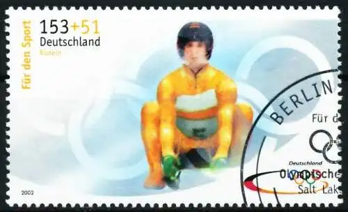 BRD 2002 Nr 2240a gestempelt 648D0A