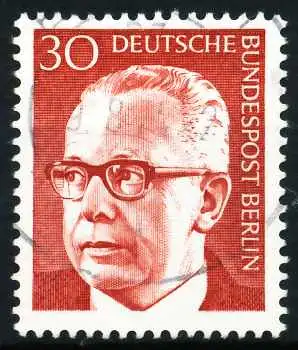 BERLIN DS HEINEM Nr 363 zentrisch gestempelt 639BB6