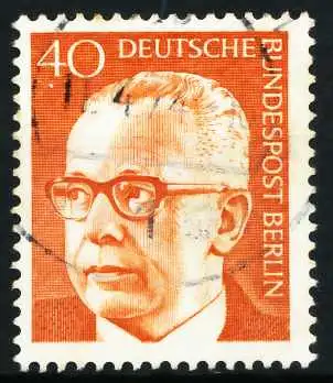 BERLIN DS HEINEM Nr 364 zentrisch gestempelt 639BD6
