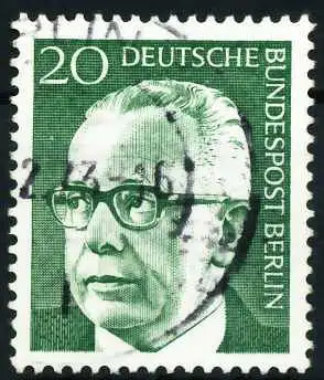 BERLIN DS HEINEM Nr 362 gestempelt 639C1A
