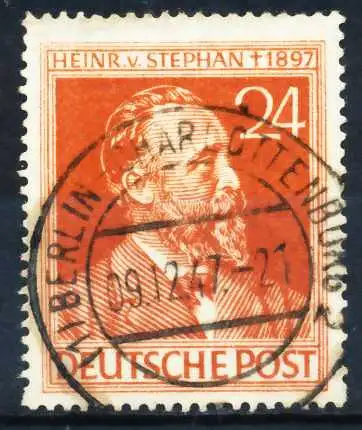 ALL. BES. GEM.-AUSG. Nr 963a zentrisch gestempelt 639D62