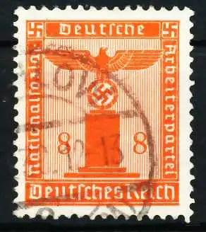 DEUTSCHES-REICH DIENST Nr 149 gestempelt 64323A
