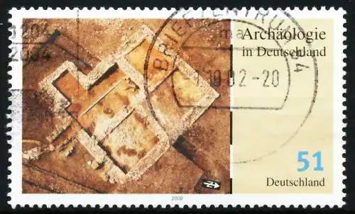 BRD 2002 Nr 2281 zentrisch gestempelt 64CEFE