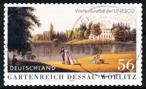 BRD 2002 Nr 2277 zentrisch gestempelt 64CF7E