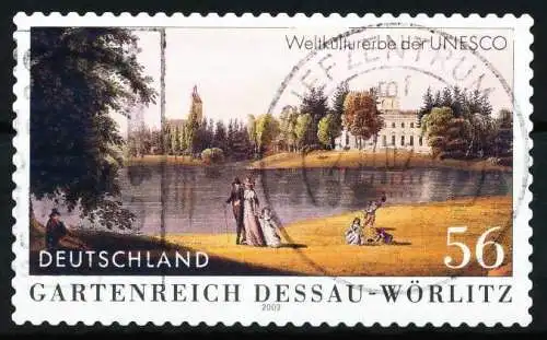 BRD 2002 Nr 2277 zentrisch gestempelt 64CF4A