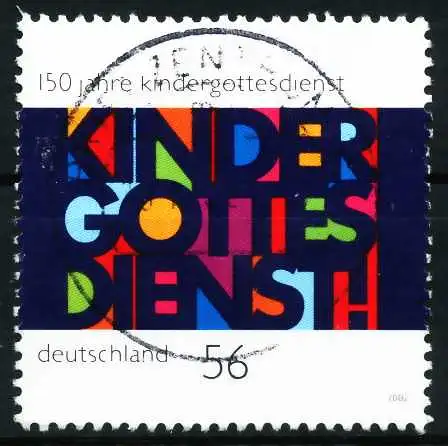 BRD 2002 Nr 2256 zentrisch gestempelt 64D14A