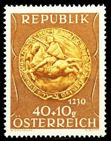 ÖSTERREICH 1949 Nr 937 postfrisch 4F2A42