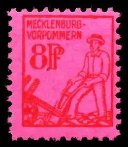 SBZ MECKLBRG VORP. Nr 11xb postfrisch 652046
