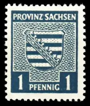 SBZ PROV. SACHSEN Nr 73Xy postfrisch 65641A