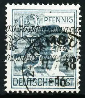 2. KONTROLLRATSAUSGABE MIT BANDAUFDRUCK Nr 40Ia 626E52