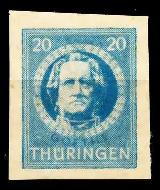 SBZ THÜRINGEN Nr 98BYy postfrisch 667C2A