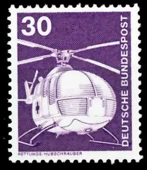 BRD DS INDUSTRIE u. TECHNIK Nr 849 postfrisch 66C5DA
