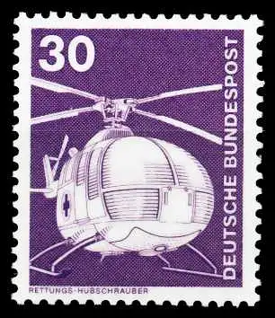 BRD DS INDUSTRIE u. TECHNIK Nr 849 postfrisch 66C5FE