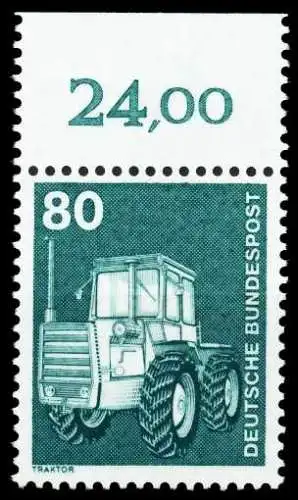 BRD DS INDUSTRIE u. TECHNIK Nr 853 postfrisch ORA 667E0E