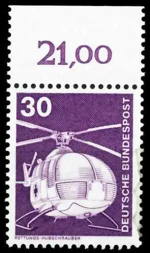 BRD DS INDUSTRIE u. TECHNIK Nr 849 postfrisch ORA 667F3E