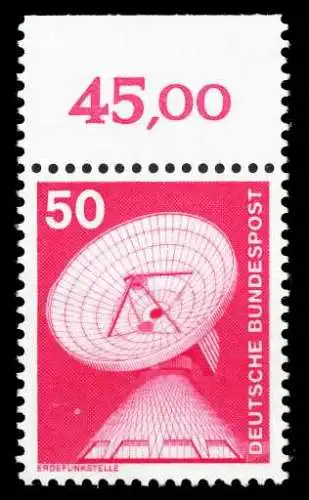 BRD DS INDUSTRIE u. TECHNIK Nr 851 postfrisch ORA 667FAE