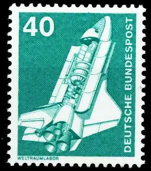 BRD DS INDUSTRIE u. TECHNIK Nr 850 postfrisch 66C61E