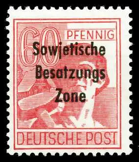 SBZ ALLG. AUSGABEN Nr 195a postfrisch 6771C6