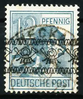 2. KONTROLLRATSAUSGABE MIT BANDAUFDRUCK Nr 40Ia 626E56