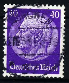 D-REICH 1932 Nr 472 gestempelt 2DD012