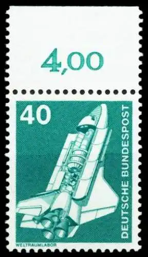 BRD DS INDUSTRIE u. TECHNIK Nr 850 postfrisch ORA 667E9A