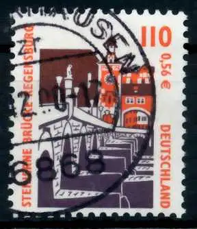 BRD DS SEHENSW Nr 2140A gestempelt 6D9022