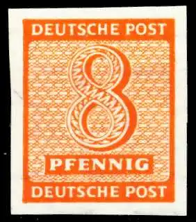 SBZ WESTSACHSEN Nr 118Y postfrisch 6597F6