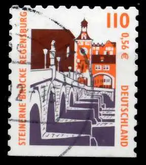 BRD DS SEHENSW Nr 2189BD gestempelt 6DB552