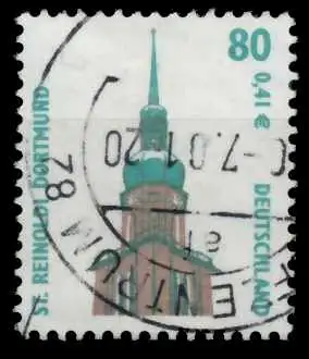 BRD DS SEHENSW Nr 2177 zentrisch gestempelt 6D940E