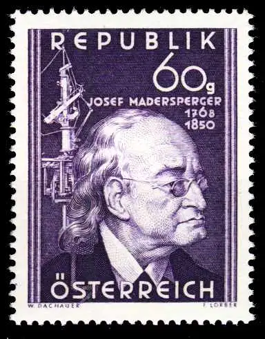 ÖSTERREICH 1950 Nr 951 postfrisch 2F02E2